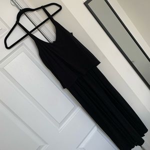 Uniqlo Flowy Jumpsuit